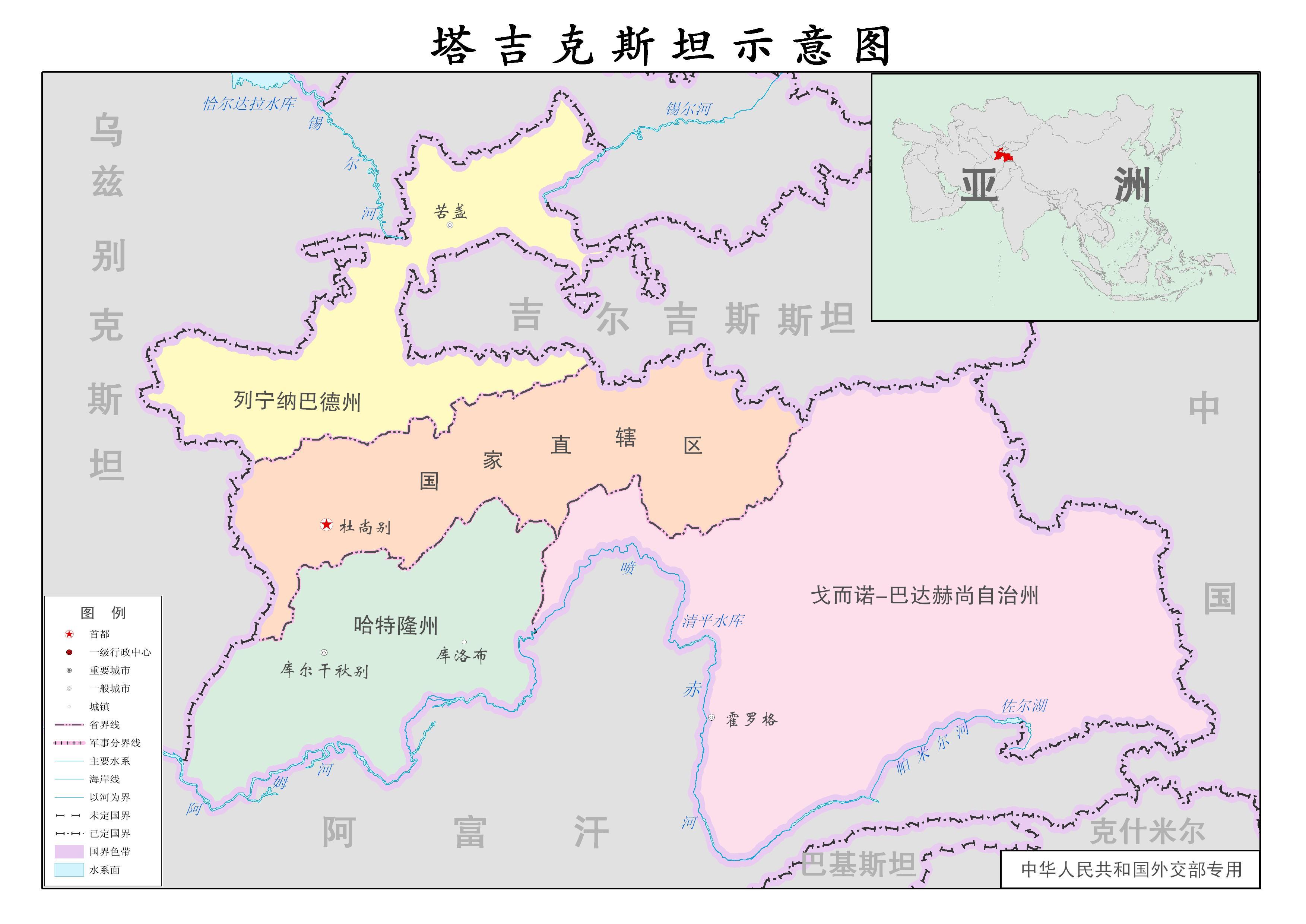 银河娱乐城官方网站-为什么阿富汗的塔吉克族，比塔吉克斯坦的800万塔吉克族还多？