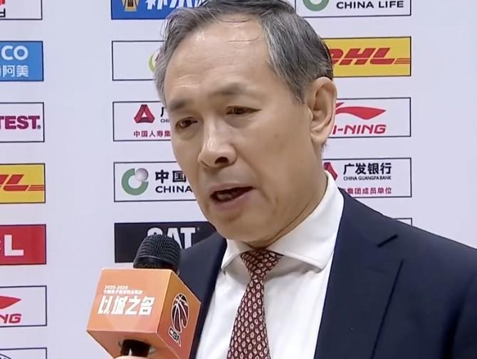 银河娱乐城登录入口-许利民：队员的求胜欲望很强烈，外线手感不好就坚决冲击内线